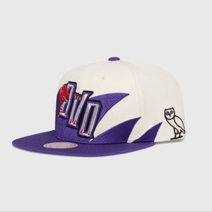OVO Raptors Draft Day Snapback